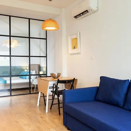 F & B Collection - Close To Aristotelous Sq Daire
