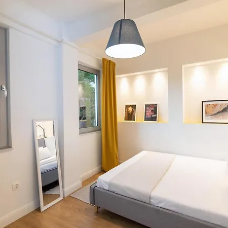Appartamento F & B Collection - Close To Aristotelous Sq Salonicco